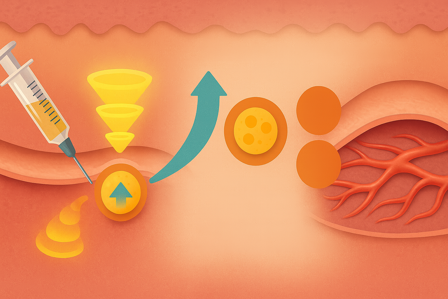 Stimolazione produzione endogena